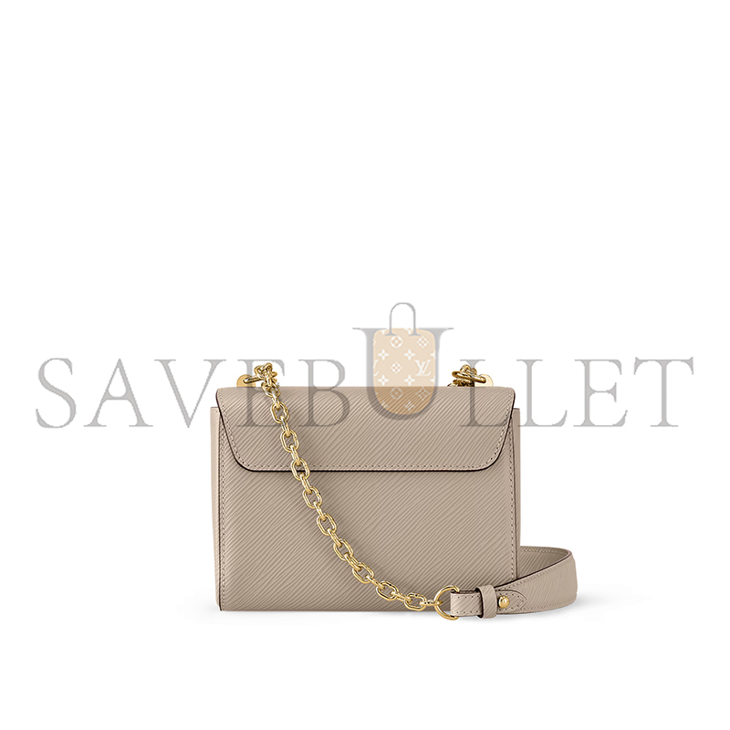 LOUIS VUITTON TWIST PM M21133 (19*15*9cm) LOUIS VUITTON TWIST PM M21133 (19*15*9cm)